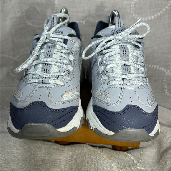 Sketchers Air Cooled memory foam almost NEW sneakers - Picture 4 of 14